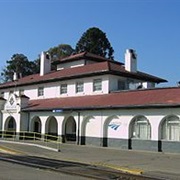 San Joaquin Street Station (Stockton, CA)