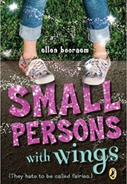 Small Persons With Wings (Ellen Booraem)