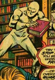 White Tiger (Hector Ayala)