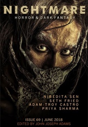 Leviathan Sings to Me in the Deep (Nibedita Sen)