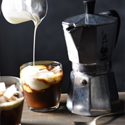 Expresso White Russian