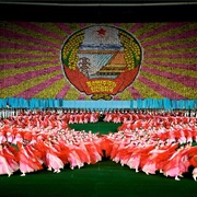 Mass Games Performance, North Korea