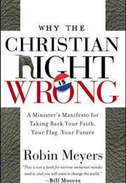 Why the Christian Right Is Wrong