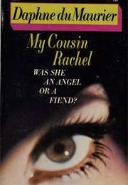 Book Written in First Person Perspective (My Cousin Rachel)