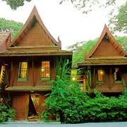 The Jim Thompson House - Bangkok