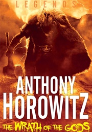 The Wrath of the Gods (Anthony Horowitz)