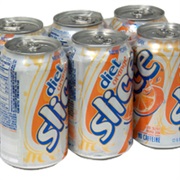 Diet Orange Slice