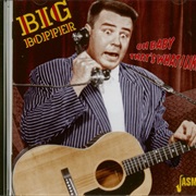 The Big Bopper