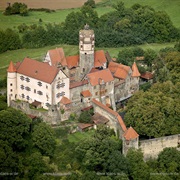 Ronneburg Castle, Germany