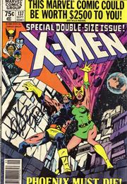 Uncanny X-Men #137