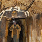 Hopemore Mine Tour