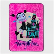 Vampirina Blanket