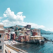 Boccadasse, Italy