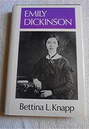 Emily Dickinson (Literature and Life) (Bettina L. Knapp)