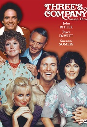 Three's Company (1977)