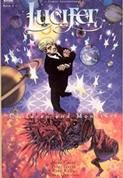 Lucifer Volume 2: Children and Monsters (Mike Carey)