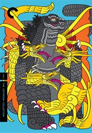 Ghidorah, the Three-Headed Monster (1964)