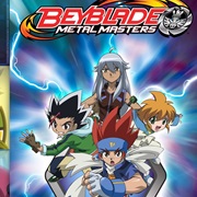 Beyblade Metal Masters