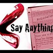 Walk Through Hell - Say Anything