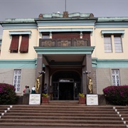 Ethnological Museum of Addis Ababa