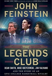 The Legends Club (John Feinstein)