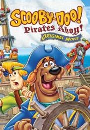 Scooby-Doo Pirates Ahoy