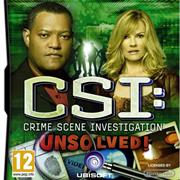CSI: Crime Scene Investigation: Unsolved!
