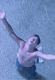 Andy Feels Freedom in the Shawshank Redemption (1994)