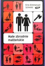 Partners in Crime (Eric-Emmanuel Schmitt)