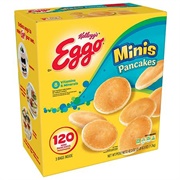 Eggo Mini Buttermilk Pancakes