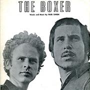 The Boxer - Simon &amp; Garfunkel