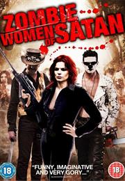 Zombie Women of Satan