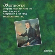 Ludwig Van Beethoven - Piano Trio in D Major, Op. 70, No. 1, "Ghost"