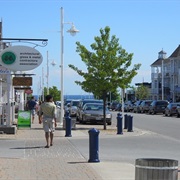 Pickering Nautical Village, Ontario