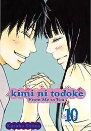 Kimi Ni Todoke 10 (Karuho Shiina)