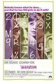 Sebastian (David Greene)