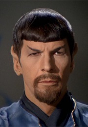 Spot the Imposter/Evil Twin- Star Trek TOS (1967)