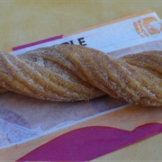 Taco Bell Churro