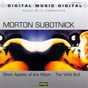 Morton Subotnick - Silver Apples of the Moon for Electronic Music Synthesizer