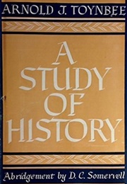 A Study of History (Arnold Toynbee)