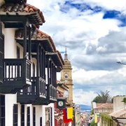 La Candelaria, Bogota