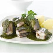 Paling in 'T Groen (Eel)