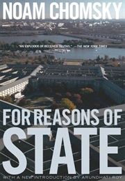 For Reasons of State (Noam Chomsky)