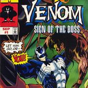 Venom: Sign of the Boss