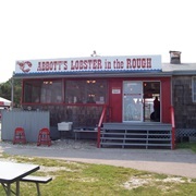 Abbott&#39;s Lobster in the Rough, Noack, CT