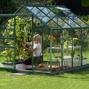 Own a Greenhouse