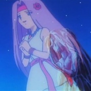 Ghost of Maiden's Peak