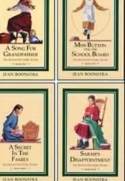 Sarah's Disappointment (Jean Boonstra)