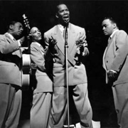 I Don't Want to Set the World on Fire, the Ink Spots
