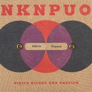 Una Oración – Nikita Nipone (2007)
